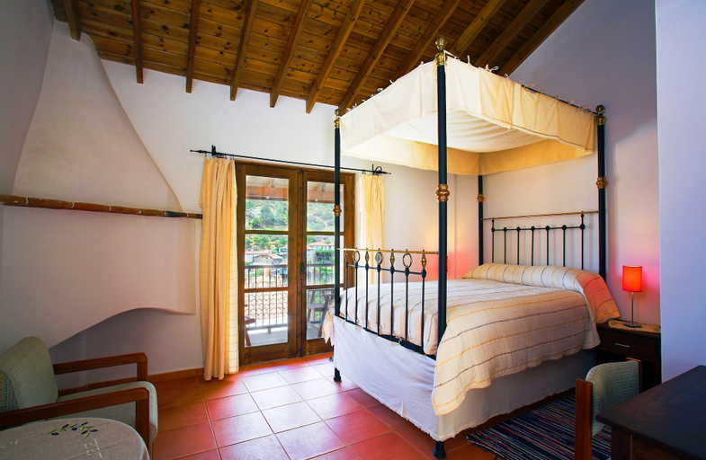 Bedroom 4, Ambelikos Traditional AgroHotel