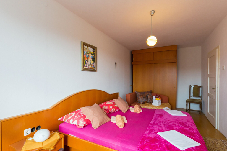 Bedroom 2, Villa Sea Dream, Pojezerje