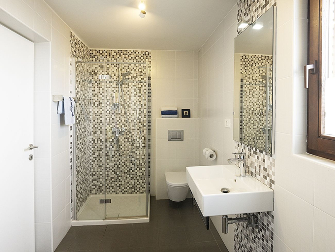 Bathroom, Holiday Home Amazing view, Piran
