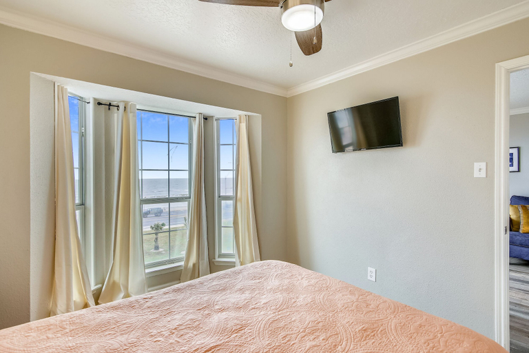 Bedroom 3, Victorian 8301-vista View, Galveston