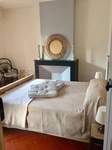 Bedroom 3, Casa Cessenon, Hérault
