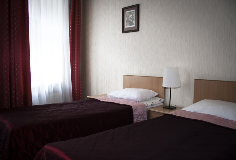 Bedroom 2, Dom Dostoevskogo, Sankt-Peterburg gorsovet