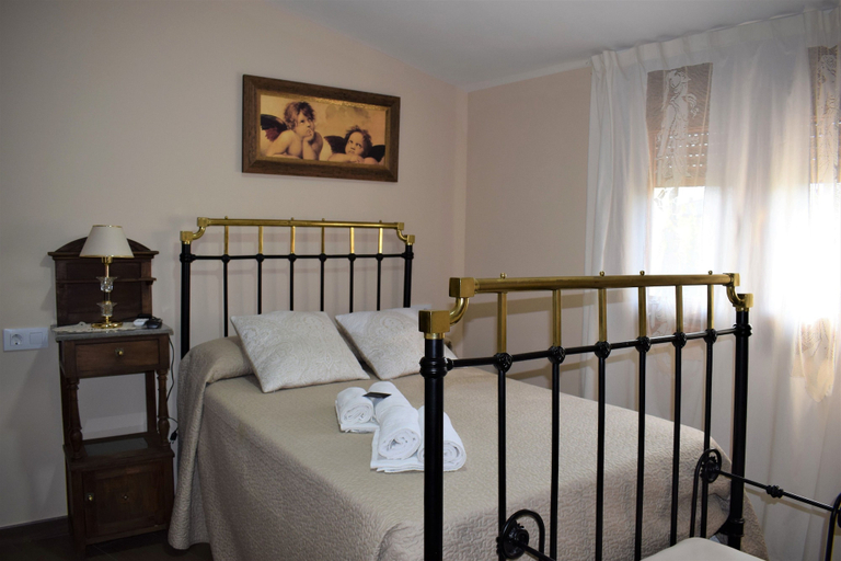 Bedroom 2, Casa Rural Casa Queta, Cáceres