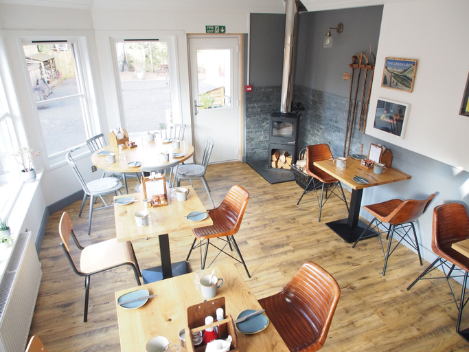 Food & Drinks 5, Ravenscraig Guest House, Highland