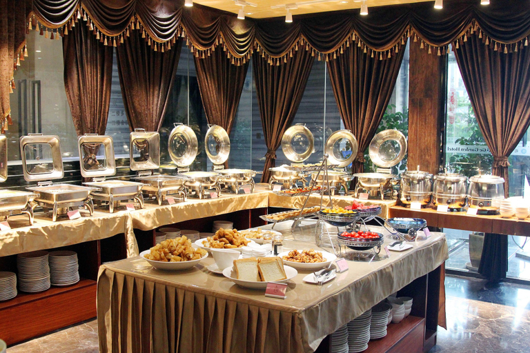 Food & Drinks 5, Xige Garden Hotel, Xiamen