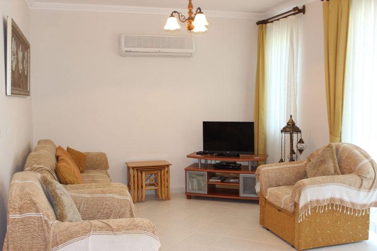 Living area 4, Pinara Apartments 40 by Turkish Lettings, Fethiye