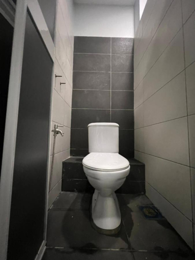 Bathroom 5, MyPods @ Bukit Bintang, Kuala Lumpur