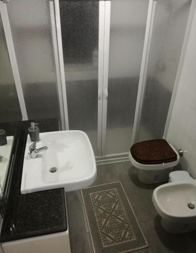 Bathroom 5, Home La Kore, Agrigento