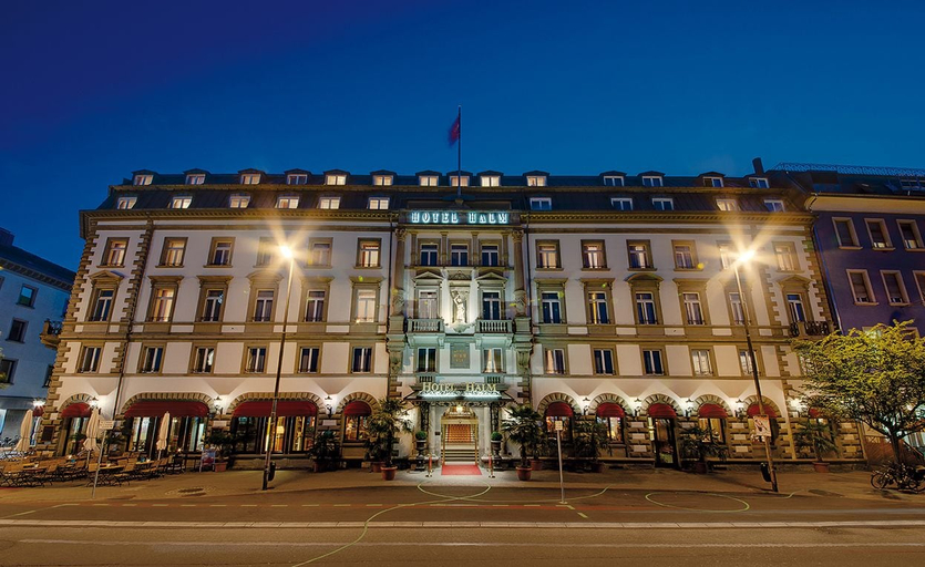 Exterior & Views 2, Hotel Halm Konstanz, Konstanz