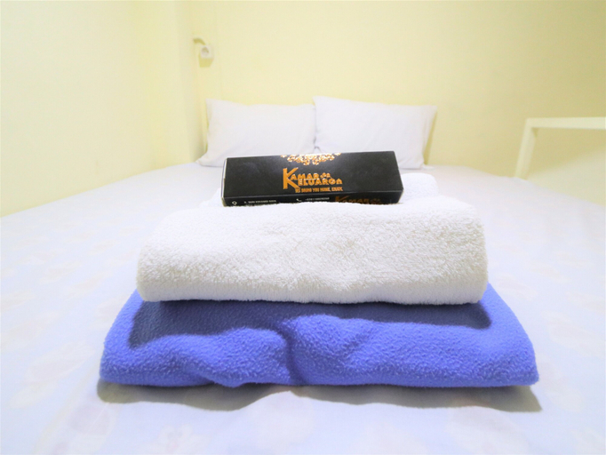 Bedroom 4, Kamar Keluarga Bandara II Syariah, Tangerang