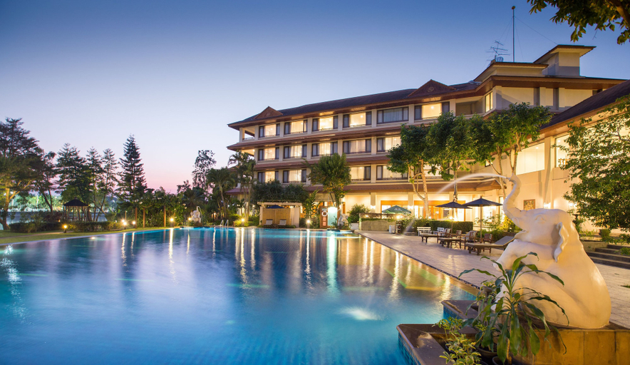 Exterior & Views 4, The Imperial River House Resort, Muang Chiang Rai