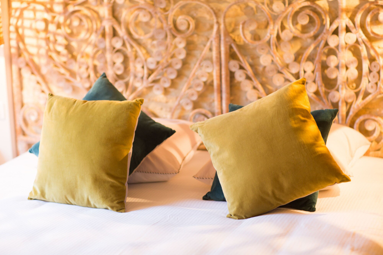 Bedroom 2, Manoir d'Hastings, Calvados