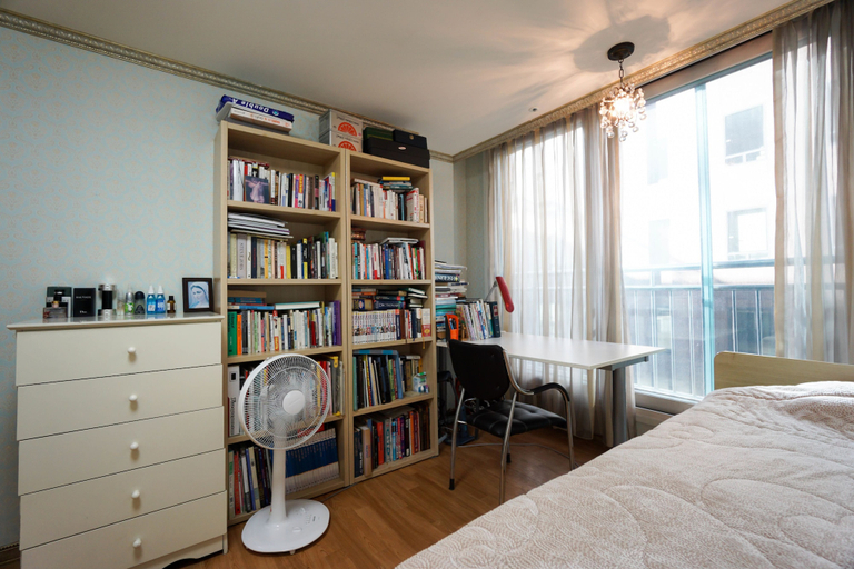 Bedroom 3, Gangnam Galaxy Apt 2, Gangnam