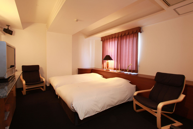 Bedroom 3, Hotel Sasarindou, Kyoto