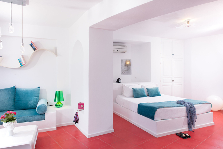 Bedroom 4, Avant Garde Suites, South Aegean