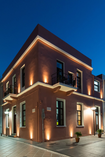 Exterior & Views 2, Intra Muros Hostel, Crete