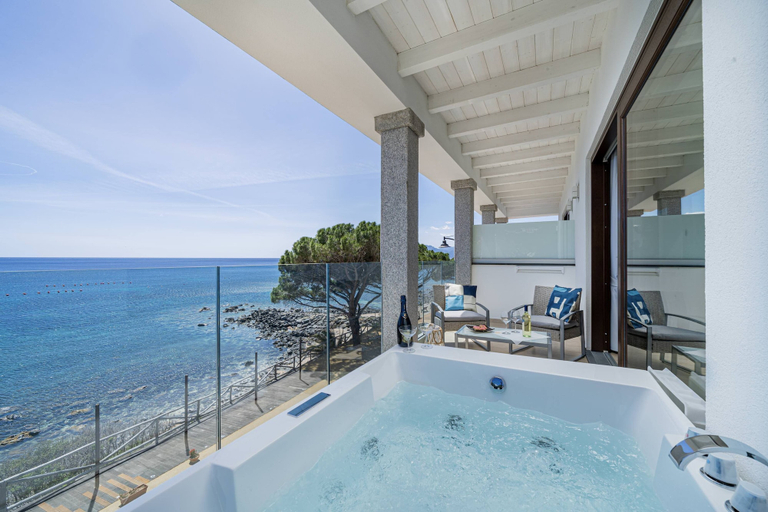 Sport & Beauty 3, Hotel Ristorante La Conchiglia, Nuoro