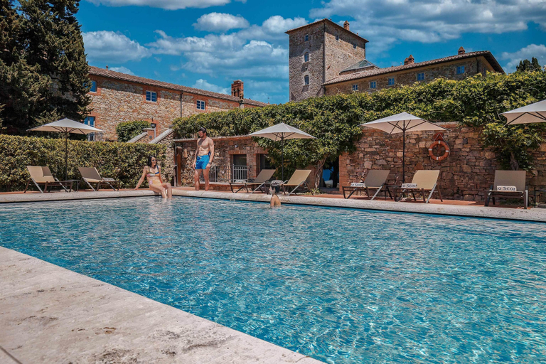 Sport & Beauty 3, Borgo Scopeto Wine & Country Relais, Siena