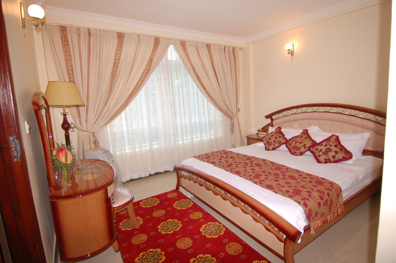 Bedroom 3, Arusha Corridor Spring Hotel, Arusha Urban