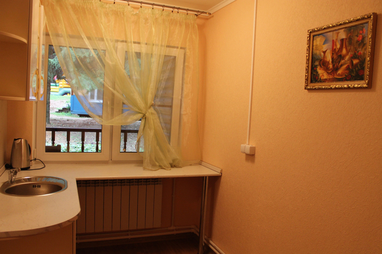 Bathroom 3, Flora Park Country Club, Solnechnogorskiy rayon