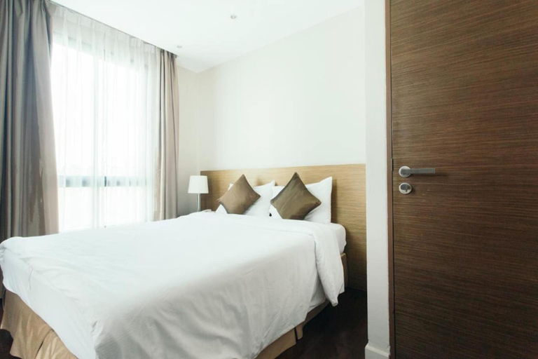 Bedroom 3, Thomson Residence Hotel, Bang Na