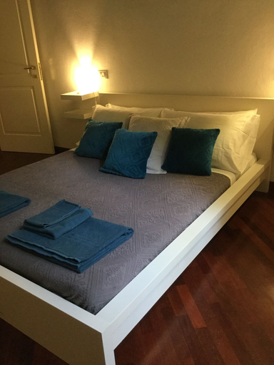 Room 5, Casa Bella Little Venice, Bologna