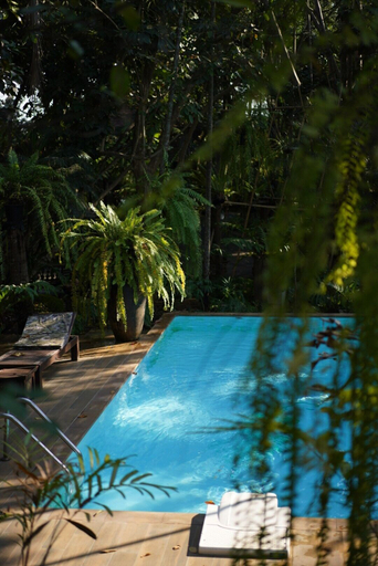 Sport & Beauty 5, Fern Paradise, San Sai