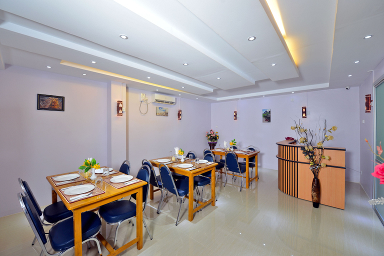 Food & Drinks 4, Okkala Hotel, Yangon