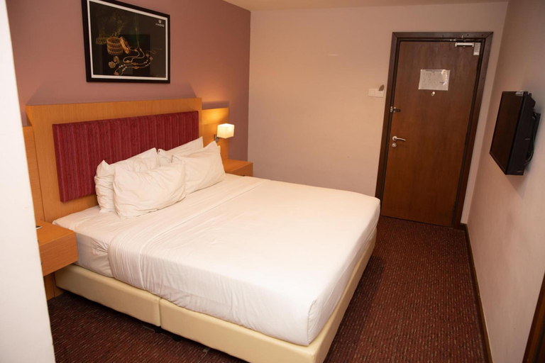Bedroom 5, Jewels Hotel, Kota Bharu