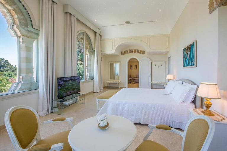 Bedroom 3, Sangiorgio Resort & Spa, Lecce