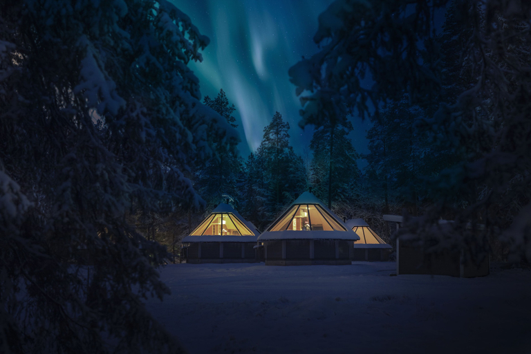 Exterior & Views 1, Aurora Igloos & Suites, Lapland