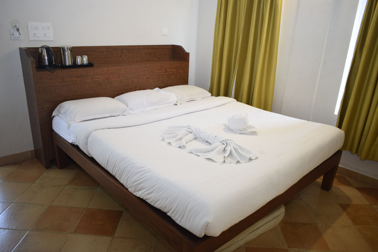 Bedroom 3, River Valley Resorts, The Nilgiris