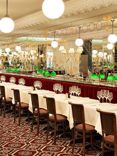 Food & Drinks 5, Hotel Thoumieux, Paris