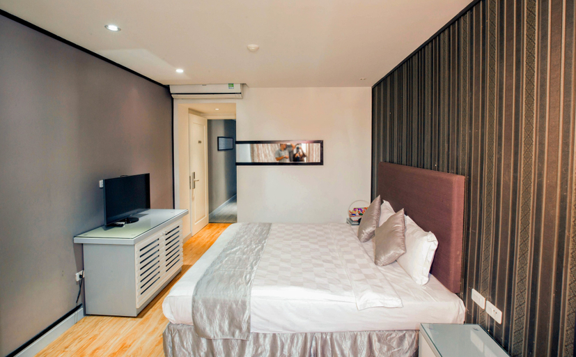 Bedroom 3, Riverside Boutique Hotel, Hai Bà Trưng