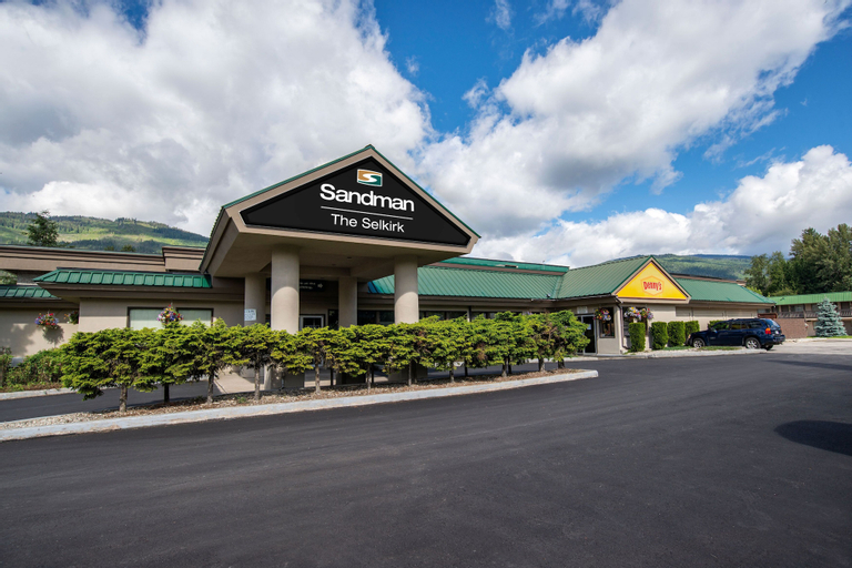 Sandman Hotel Revelstoke, Columbia-Shuswap