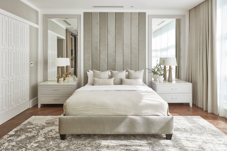 Bedroom 3, Loden Hotel, Greater Vancouver