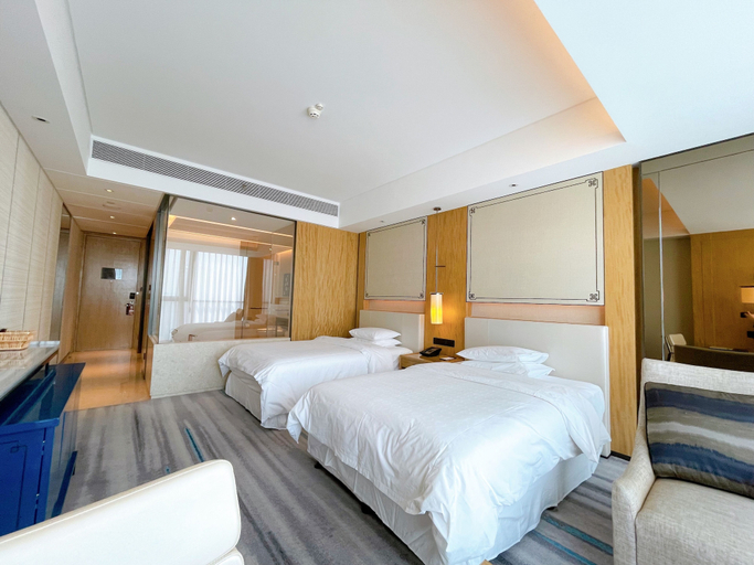 Bedroom 3, Sheraton Zibo Hotel, Zibo