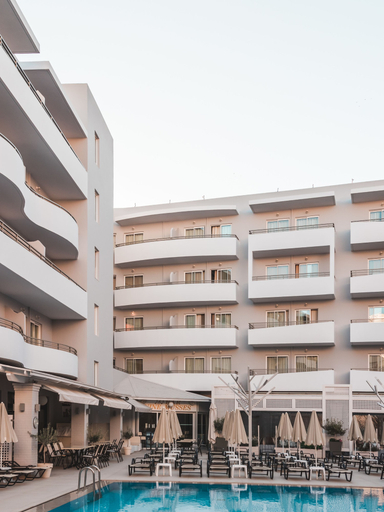 Exterior & Views 2, Bio Suites Hotel, Crete