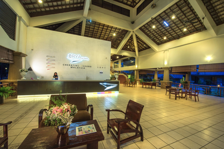 Food & Drinks 3, ēRYA by SURIA Cherating, Kuantan