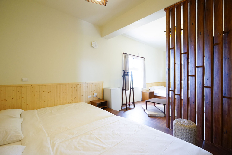 Bedroom 3, Penghu Sun House, Penghu