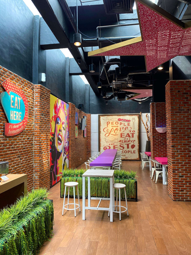 Food & Drinks 4, Fame Hotel Gading Serpong, Tangerang