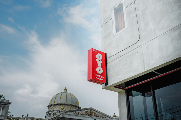 Exterior & Views 2, OYO 183 The Pipe House, Palembang