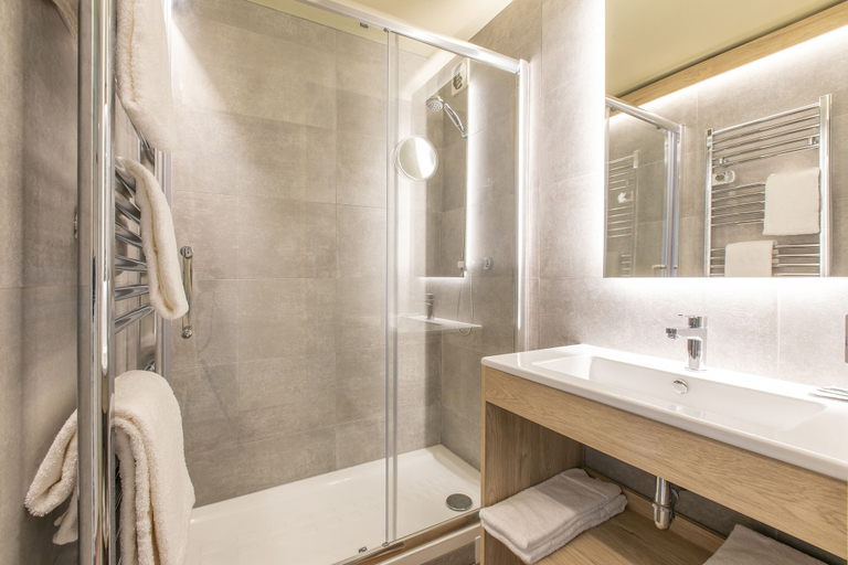 Bathroom 3, Vacancéole - Résidence La Duit, Savoie