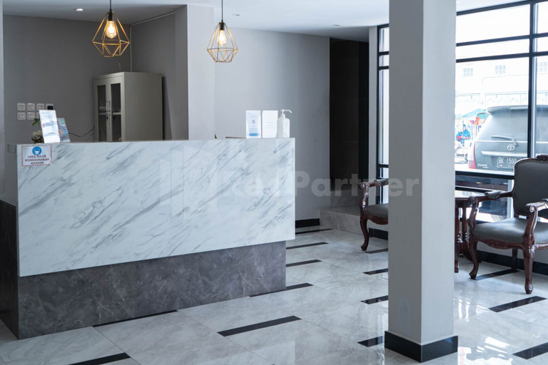 Others 5, New Gentala Hotel RedPartner, Medan