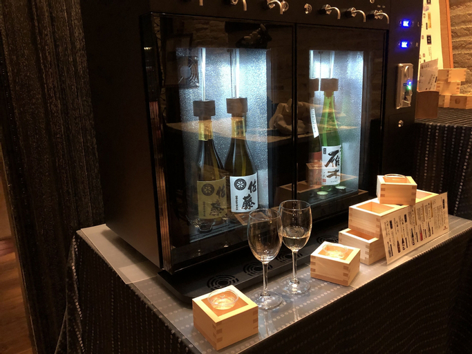 Food & Drinks 5, Hotel Monterey Grasmere Osaka, Osaka
