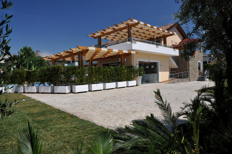 Exterior & Views 2, Hotel Porta Rosa, Salerno