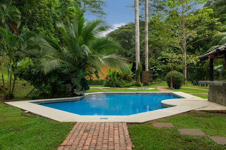 Sport & Beauty 5, Villa Lapas Jungle Village, Garabito