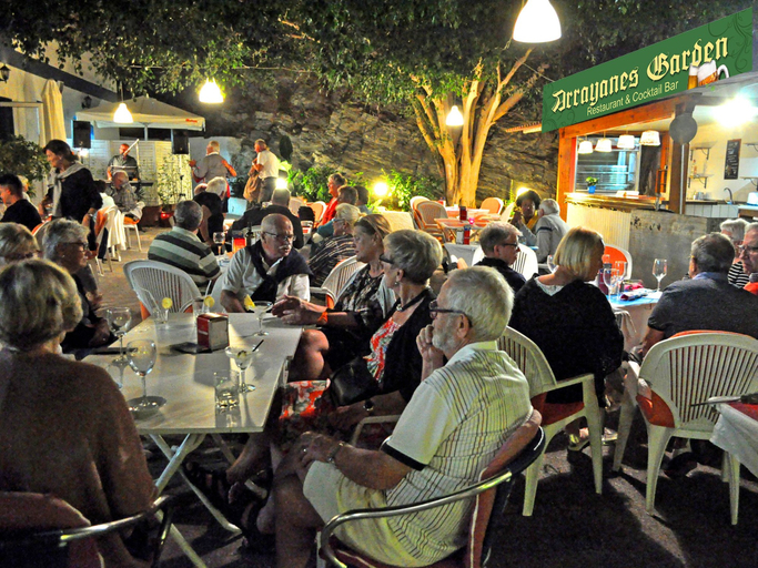 Food & Drinks 5, Arrayanes Playa Hotel, Granada