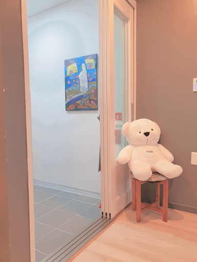 Bedroom 3, Gallery Family Hotel, Muan
