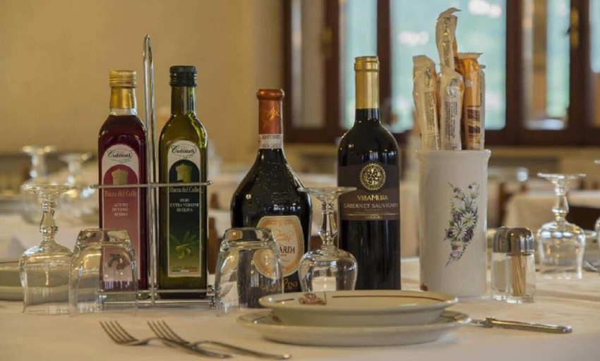 Food & Drinks 5, Hotel Ristorante Posta, Bergamo